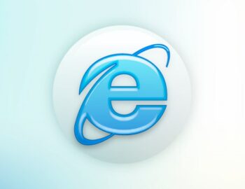 Internet Explorer logo