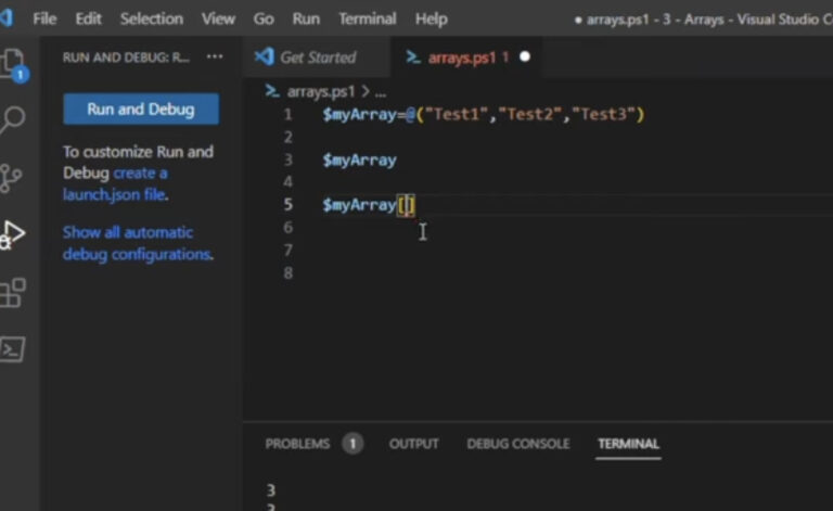 Managing Data with PowerShell Array of Arrays Guide