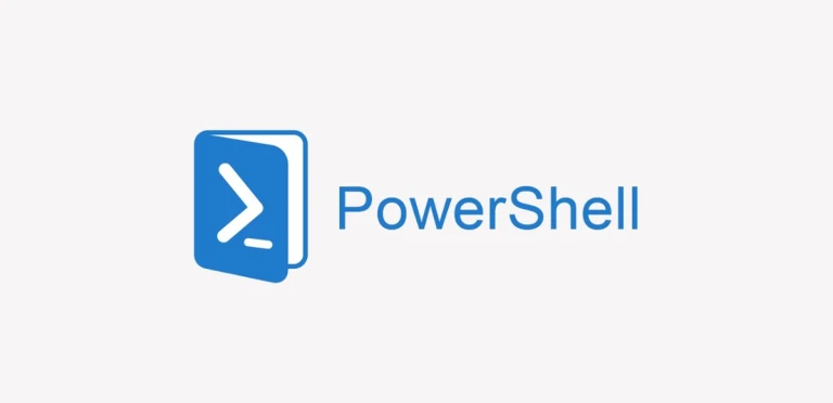 PowerShell emblem
