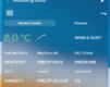 Wunderground Widget