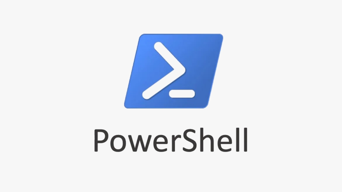 PowerShell logo